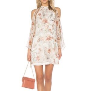 Haute Couture House cocktail dress - spring - summer - fall.